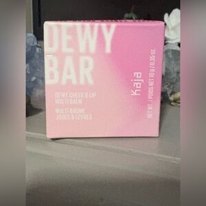 Dewy Bar Cheek & Lip Multi Balm - Kaja Color Grapefruit Gelato